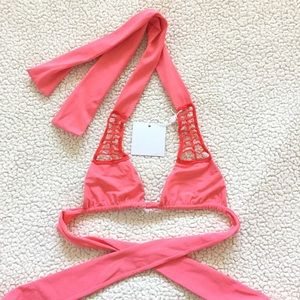 Acacia Secrets Top Ginger